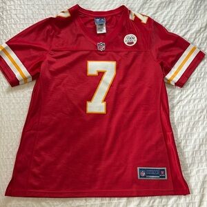 Women’s medium - Harrison Butker (#7) Chiefs jersey